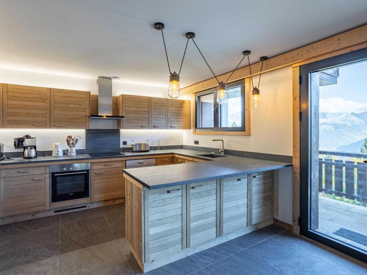 Holiday Home L'Adret By Interhome Сен-Жерве-Ле-Бэн Экстерьер фото