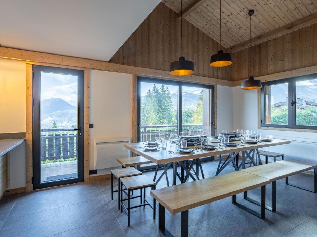 Holiday Home L'Adret By Interhome Сен-Жерве-Ле-Бэн Экстерьер фото