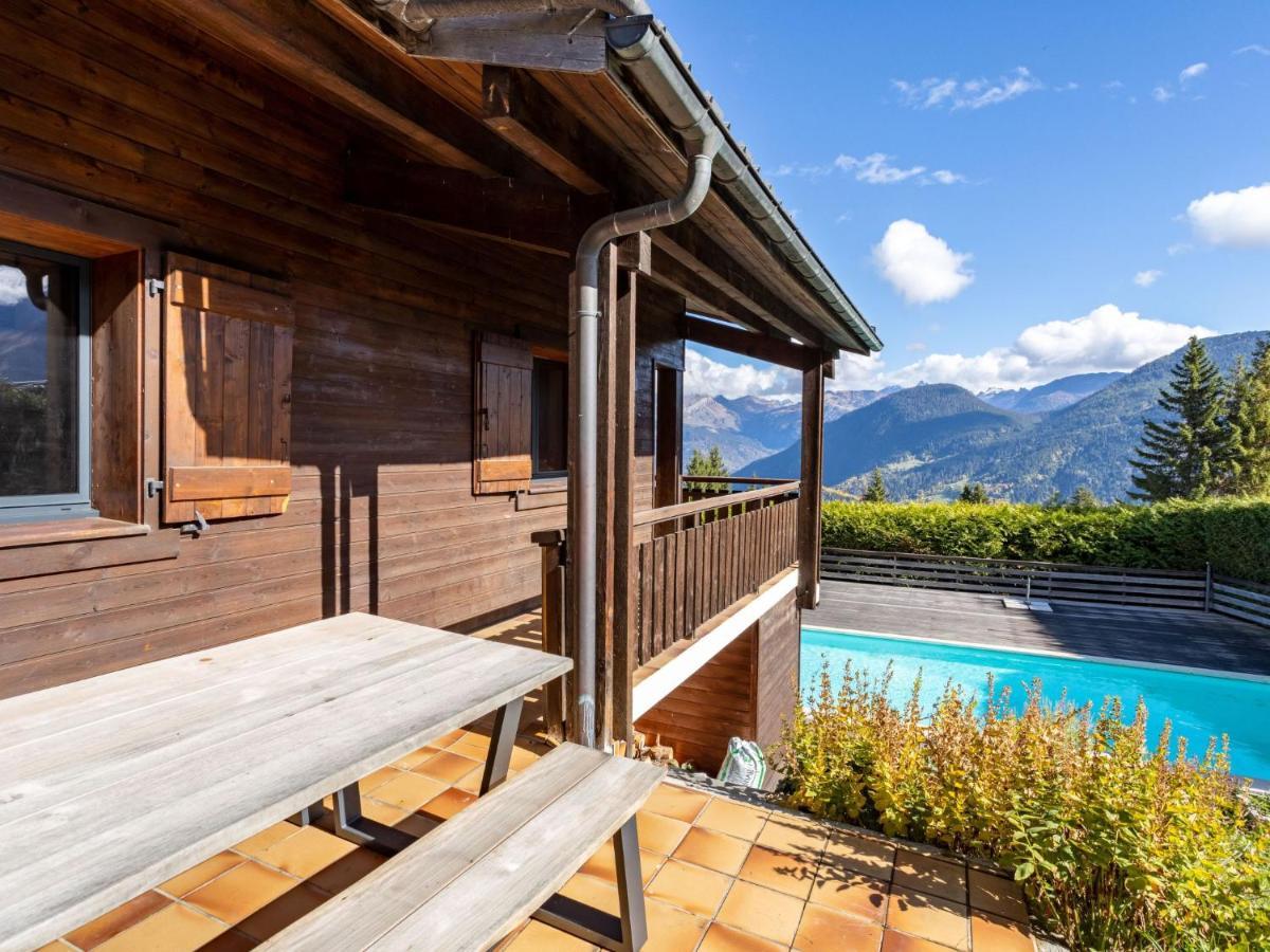 Holiday Home L'Adret By Interhome Сен-Жерве-Ле-Бэн Экстерьер фото