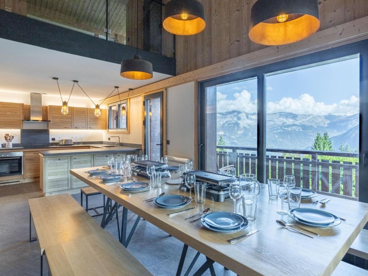 Holiday Home L'Adret By Interhome Сен-Жерве-Ле-Бэн Экстерьер фото