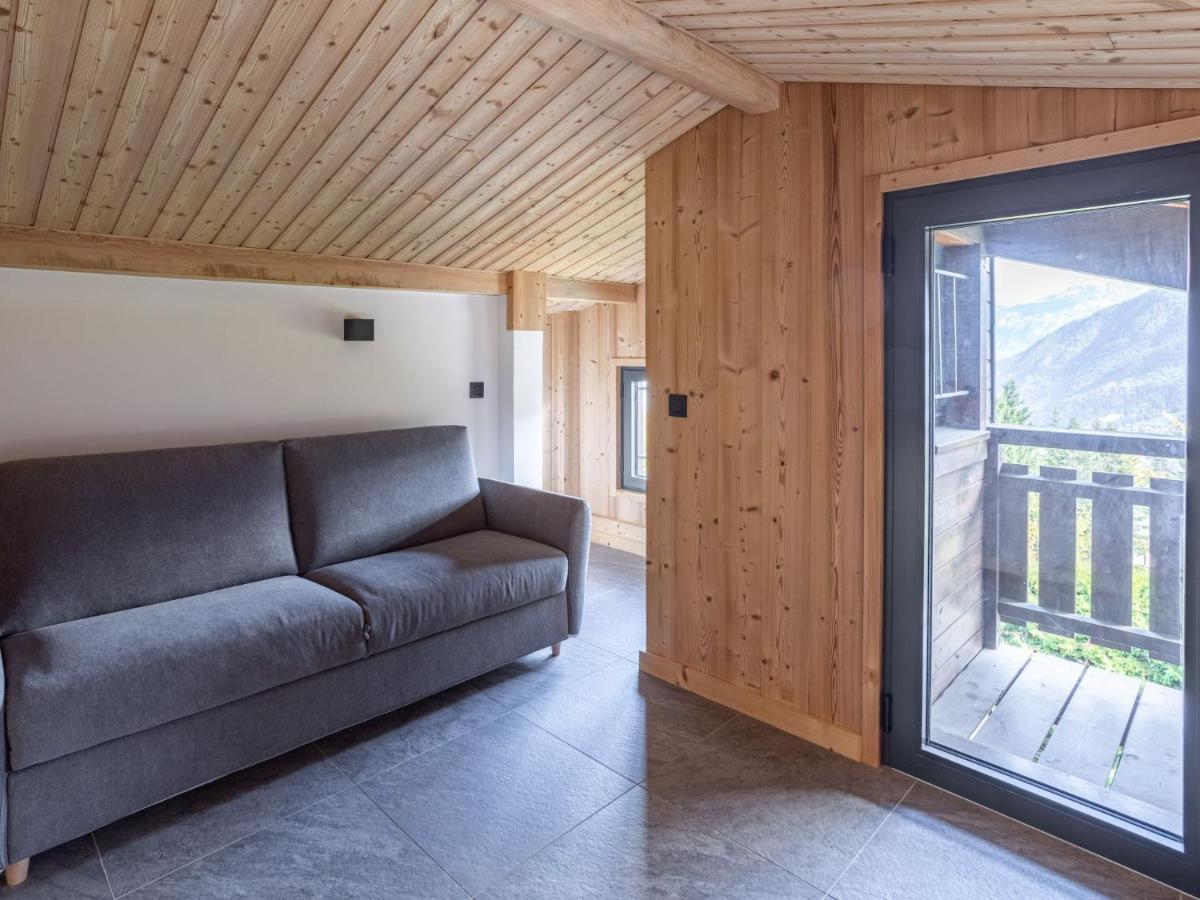Holiday Home L'Adret By Interhome Сен-Жерве-Ле-Бэн Экстерьер фото