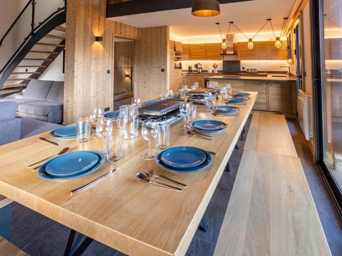 Holiday Home L'Adret By Interhome Сен-Жерве-Ле-Бэн Экстерьер фото